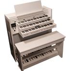 Johannes de Heer IX Orgel Occasion - Wit, Ophalen of Verzenden, Gebruikt, 2 klavieren, Orgel