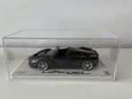 BBR Ferrari "LaFerrari" New Black Daytona P18135AAB, Hobby en Vrije tijd, Modelauto's | 1:18, Ophalen of Verzenden, Nieuw, Auto