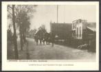 Wormer - Dorpstraat met Gemeentelijke Gasfabriek, Verzenden, Ongelopen, Noord-Holland