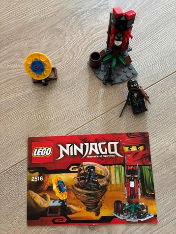 LEGO Ninjago training outpost 2516 beschikbaar voor biedingen