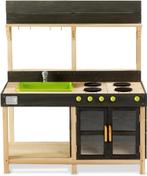 EXIT Toys Outdoor Play Kitchen 200 | Nieuw in doos, Ophalen of Verzenden, Nieuw, Hout, Speelkeuken
