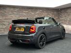 Mini Mini Cabrio 2.0 Cooper S Chili Serious Business | LED|, Auto's, Mini, Gebruikt, Euro 6, 4 stoelen, Leder en Stof