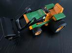 Vintage Tonka Tractor met Voorlader Speelgoedtrekker, Ophalen