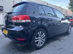 Volkswagen Golf 1.4 TSI Comfortline 5 DEURS / 178 DKM, Euro 5, Stof, Gebruikt, Zwart