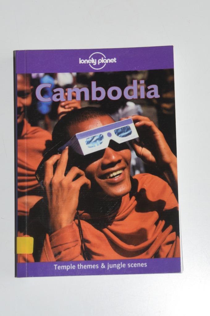 Lonely Planet Cambodja reisgids, Boeken, Reisgidsen, Gelezen, Reisgids of -boek, Lonely Planet, Ophalen of Verzenden