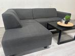 Hoekbank Grijs - Top staat, Huis en Inrichting, Banken | Bankstellen, Hoekbank, Ophalen of Verzenden, Zo goed als nieuw, 200 tot 250 cm