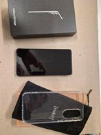 Samsung S25 Edge Zwart 256GB - Topstaat!, Telecommunicatie, Mobiele telefoons | Samsung, Ophalen, Overige modellen, Zwart, Touchscreen