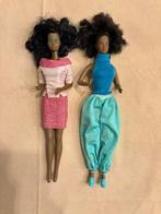Mattel barbie poppen jaren 80 vintage malaysia philippines!, Ophalen of Verzenden, Zo goed als nieuw, Barbie