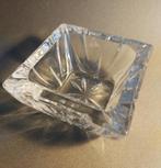 Pijp asbak kristal glas, Ophalen of Verzenden