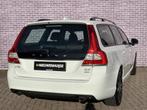 Volvo V70 2.4 D4 AWD Dynamic | Uniek | 1ste Eigenaar | 5 Cil, Automaat, Gebruikt, 2000 kg, Wit