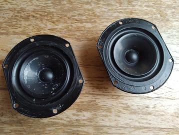B&W MR 100 Mid range speaker 8Ohm beschikbaar voor biedingen
