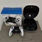 Sony DualSense Edge Wit zgan, Ophalen of Verzenden, Zo goed als nieuw, Controller, PlayStation 5