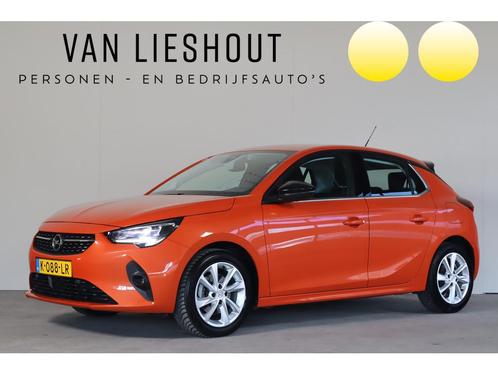 Opel Corsa 1.2 Elegance NL-Auto! Carplay I Camera I Dig.Disp, Auto's, Opel, Bedrijf, Te koop, Corsa, ABS, Achteruitrijcamera, Airbags