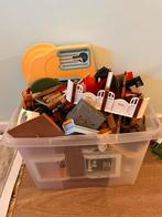 Partij Playmobil: delen van Manege, piratenschip en meer!, Ophalen, Gebruikt