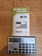 Philips Calculator SBC 151, Ophalen of Verzenden, Gebruikt