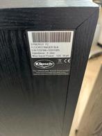 Klipsch Synergy F2 speakers, Zo goed als nieuw, 60 tot 120 watt, Front, Rear of Stereo speakers, Ophalen