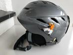 Skihelm - snowboardhelm - merk Crivit - maat XS - grijs, Ophalen of Verzenden, Zo goed als nieuw, Kleding, Overige merken