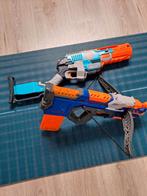 Nerf crossbolt en sledgefire, Kinderen en Baby's, Speelgoed | Buiten | Actiespeelgoed, Ophalen of Verzenden, Zo goed als nieuw