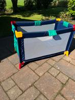 Campingbedje Maat 120 x 60 cm, Ophalen of Verzenden, Gebruikt, Reisbedje