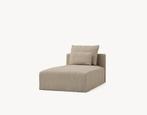 Ikea soderhamn chaise longue bemz hoes, Huis en Inrichting, Ophalen, Gebruikt, Eenpersoons