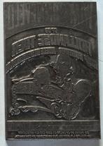 Origin. cliche/drukplaat 1974 van film op De Hollandse Toer, Verzamelen, Ophalen of Verzenden, Zo goed als nieuw