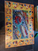 Interactieve Quiz Puzzel - 50 x 70 cm, Ophalen, Meer dan 50 stukjes, Zo goed als nieuw, 2 tot 4 jaar