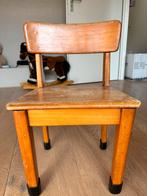 Vintage Kleuterstoeltjes, Kinderen en Baby's, Kinderkamer | Tafels en Stoelen, Ophalen, Gebruikt, Stoel(en)
