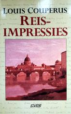 Louis Couperus - Reis-Impressies, Ophalen of Verzenden, Zo goed als nieuw, Nederland