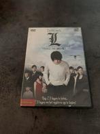 Death note change the world dvd, Verzenden