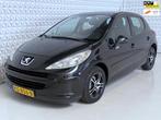 Peugeot 207 1.4 XR 5drs Airco Sportvelgen / 152.000km (2007), Voorwielaandrijving, 4 cilinders, Zwart, Bedrijf