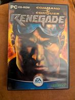 Command & Conquer Renegade PC - Klassieker!, Spelcomputers en Games, Gebruikt, Shooter, 1 speler, Ophalen of Verzenden