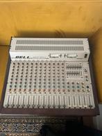 Bell MDX 1200 mixtafel, Muziek en Instrumenten, Ophalen, Gebruikt, 10 tot 20 kanalen, Microfooningang