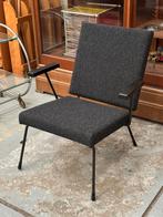 Gispen 1407, Huis en Inrichting, Fauteuils, Ophalen, Zo goed als nieuw, Metaal, 50 tot 75 cm