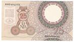 25 gulden 10 april 1955 Huygens, Postzegels en Munten, Bankbiljetten | Nederland, Ophalen of Verzenden, 25 gulden, Los biljet