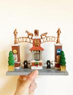Lemax dierentuin entree. City Zoo Entrance / kerstdorp, Diversen, Kerst, Ophalen, O, Lemax, O