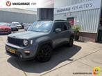 Jeep Renegade 1.0T Limited, Auto's, Jeep, Voorwielaandrijving, Stof, 116 pk, Bedrijf