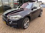 BMW X6 XDrive40d High Executive / Pano'dak / Xenon / M-Pakke, Automaat, Gebruikt, 2993 cc, 4 stoelen
