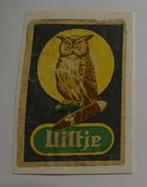 UILTJE, Verzamelen, Verzenden, Zo goed als nieuw, Luciferdoosjes of -merken