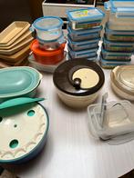 Plastic doosjes, Ophalen of Verzenden, Zo goed als nieuw