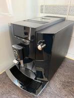Jura E4 piano black, Ophalen, Zo goed als nieuw, Koffiemachine