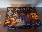 Wie was het?.....spel, Hobby en Vrije tijd, Gezelschapsspellen | Bordspellen, Ophalen of Verzenden, Gebruikt