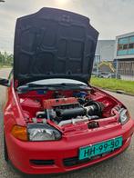 Honda's Gezocht, in Goede & Slechte staat !, Auto's, Voorwielaandrijving, 4 cilinders, 1073 kg, Handgeschakeld