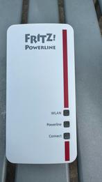 FRITZ!Powerline 1260E WLAN Set, Ophalen of Verzenden, Zo goed als nieuw