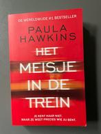 Het meisje in de trein / Paula Hawkins, Ophalen of Verzenden, Nieuw, Nederland