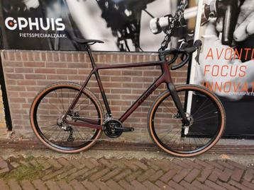 Stevens Camino 61cm carbon gravel beschikbaar voor biedingen