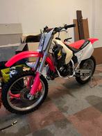 Honda Cr 125 crossmotor, Ophalen of Verzenden