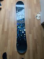 Salomon dames snowboard 151 cm, Gebruikt, Board, Ophalen