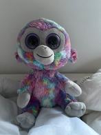 Ty Beanie Aap - 25 cm, Ophalen of Verzenden, Zo goed als nieuw, Overige typen