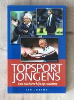 Topsportjongens - Jan Dijksma, Ophalen of Verzenden, Zo goed als nieuw, Nederland