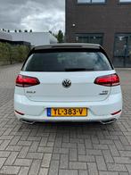 Volkswagen Golf 7.5 Highline 1.5 TSI 130pk Bluemotion -NAP-, Auto's, 1498 cc, 4 cilinders, Wit, Origineel Nederlands